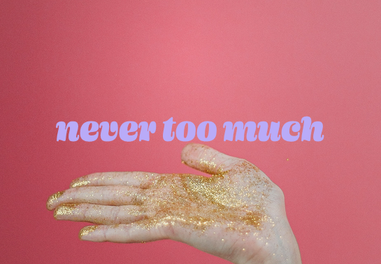 Comment mettre des paillettes dans sa vie (et sur son corps) ?