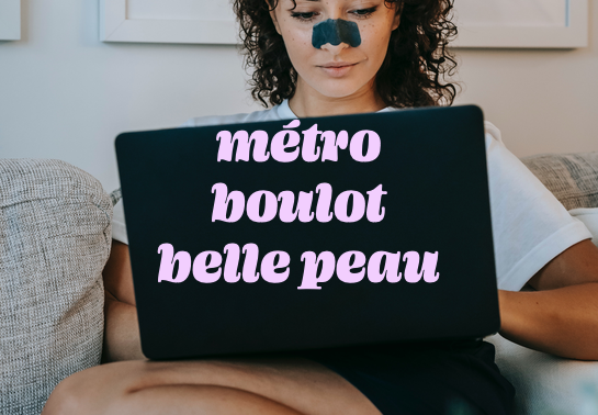 Pourquoi c'est cool de faire sa skincare routine avant de dîner