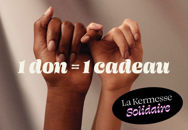 Un mini don contre un maxi cadeau