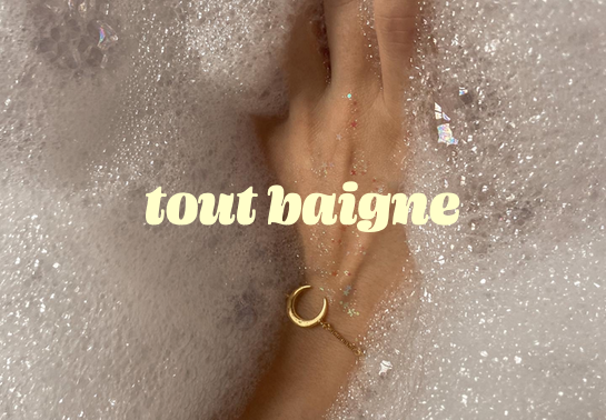 Les 3 bénéfices trop cools du bain