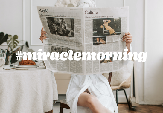 On a tenté de devenir « that girl » pendant une journée