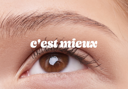 Retirer son mascara Sans y laisser ses cils