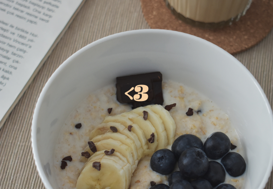 Les meilleures astuces pour pimper son porridge