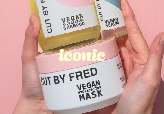 Boldie Crush #3 Le Vegan Hydratation Mask Cut By Fred