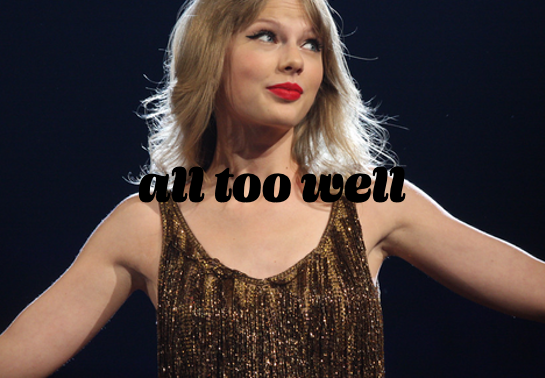 Recréer le beauty look de Taylor Swift