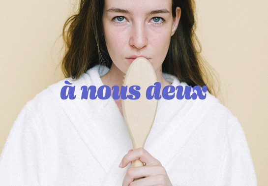 Comment calmer les petits cheveux