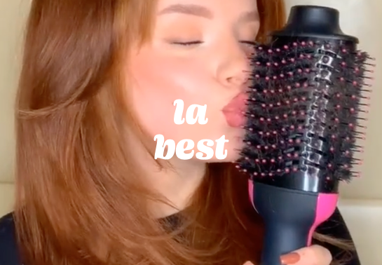 Pourquoi la brosse Revlon est notre meilleur investissement capillaire de l'année