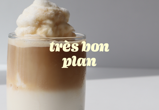 L'ingrédient secret pour se faire des boissons Starbucks chez soi