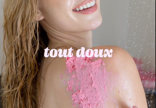 Comment se gommer le corps sans s'arracher la peau ?