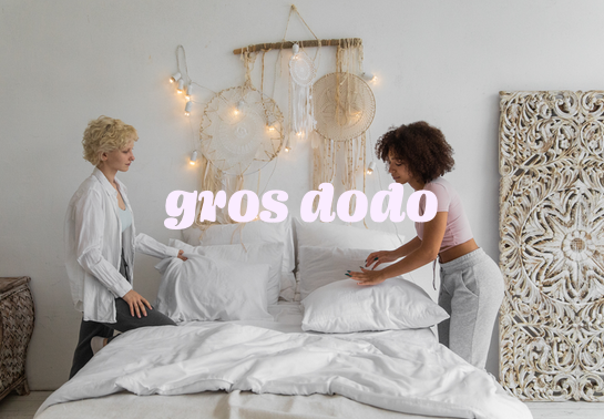 Les petits aménagements qui font mieux dormir