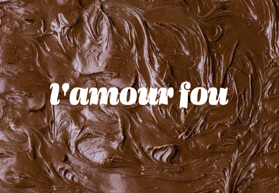 La mousse au chocolat healthy