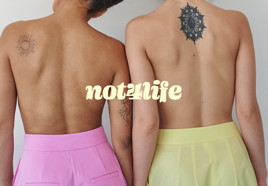 Les tatouages éphémères à tester avant de passer aux vrais
