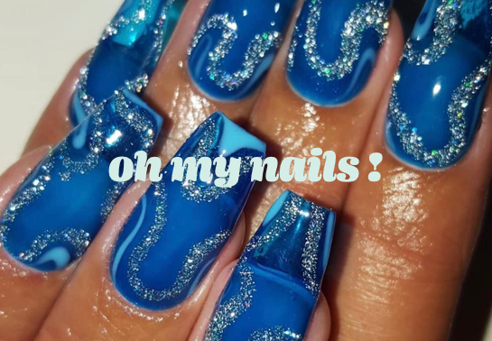 On veut ces ongles cet été Cardi who ?