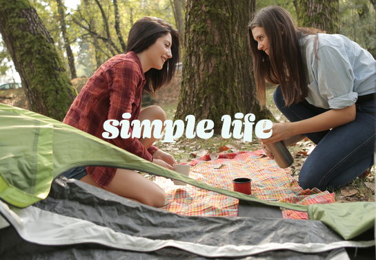(Sur)vivre au camping