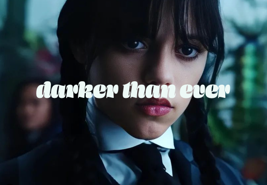 Pourquoi on est fan du make-up “goth” ?